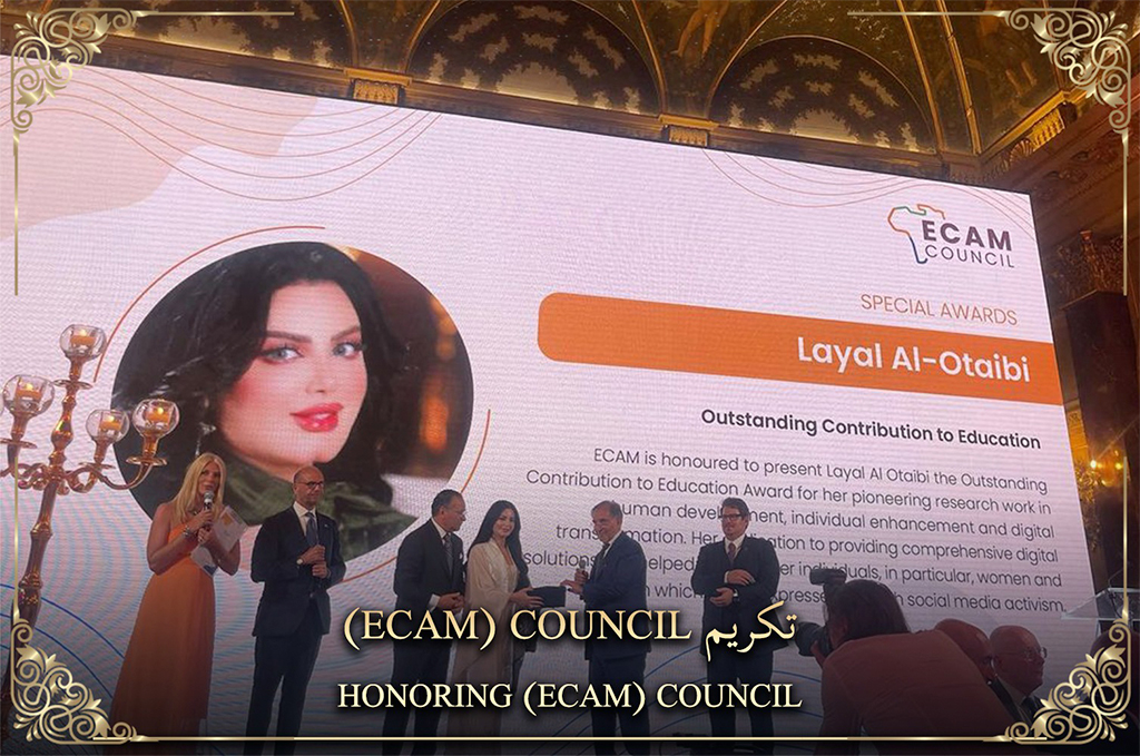 ECAM Council award ceremony in Rome